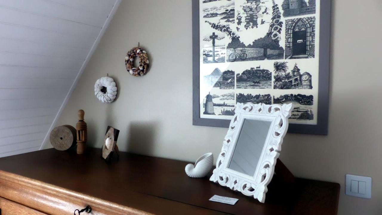 Bed and Breakfast Ailes Et Iles Pleudaniel Экстерьер фото