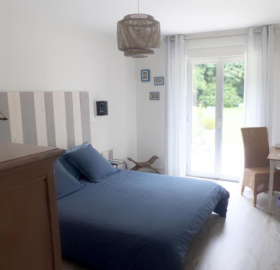 Bed and Breakfast Ailes Et Iles Pleudaniel Экстерьер фото