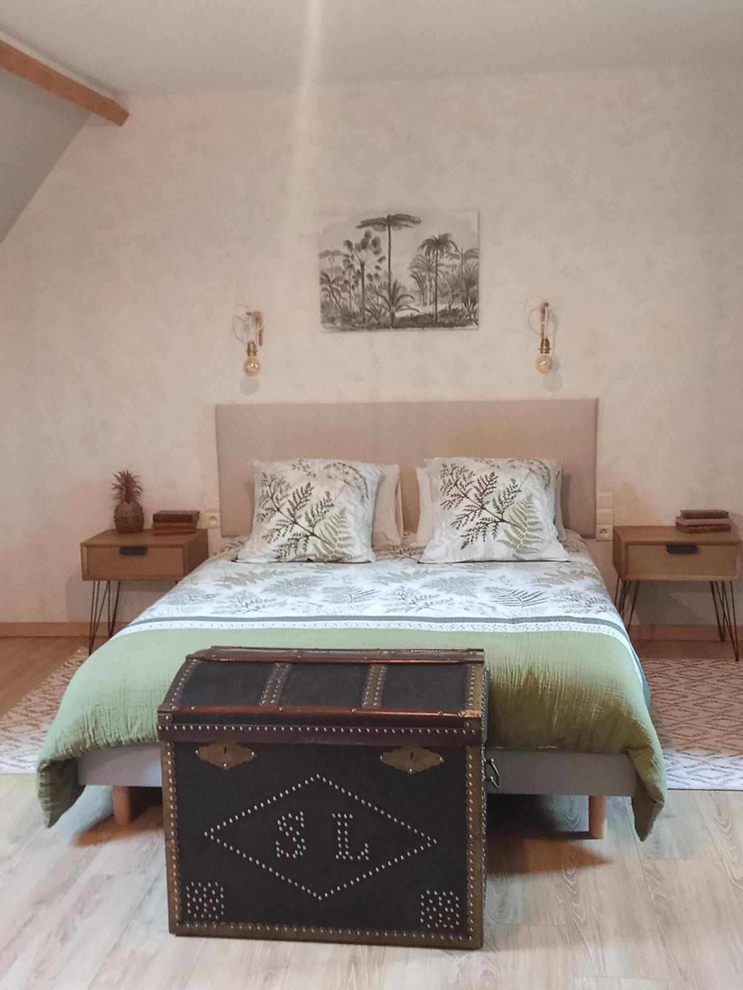 Bed and Breakfast Ailes Et Iles Pleudaniel Экстерьер фото