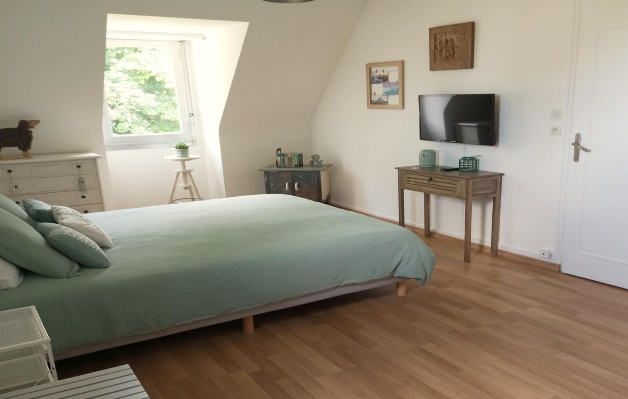 Bed and Breakfast Ailes Et Iles Pleudaniel Экстерьер фото