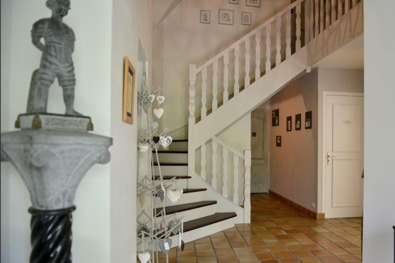 Bed and Breakfast Ailes Et Iles Pleudaniel Экстерьер фото